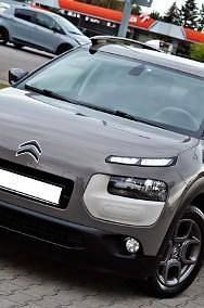 Używany 2015 Citroën C4 Cactus 110 KM Hatchback – Pomorskie