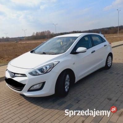 Używany 2014 Hyundai i30 | 32 500 zł (Uczciwa cena) - Obraz 1/4