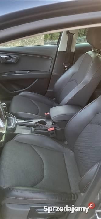 Używany Seat Leon 2016 Szary Kombi