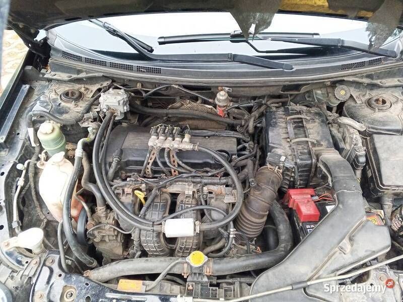 Używany Mitsubishi Lancer 143 KM (105 kW) 2009