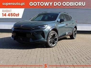 Niebieski Nowe 2025 Cupra Formentor SUV | 175 600 zł (Dość drogi) - Obraz 1/4