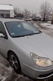Używany Citroën C5 136 KM (100 kW) 2005 Inny kolor Sedan/Limuzyna