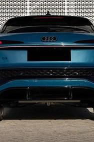 Nowe Audi Q3 Sportback S-Line 150 KM (110 kW) 2025 Niebieski SUV