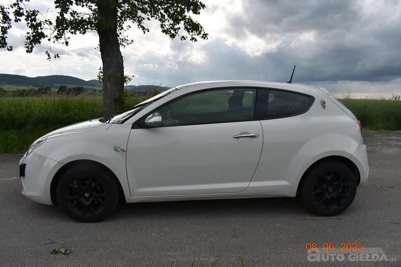 Używany Alfa Romeo MiTo 2016 Biały Hatchback