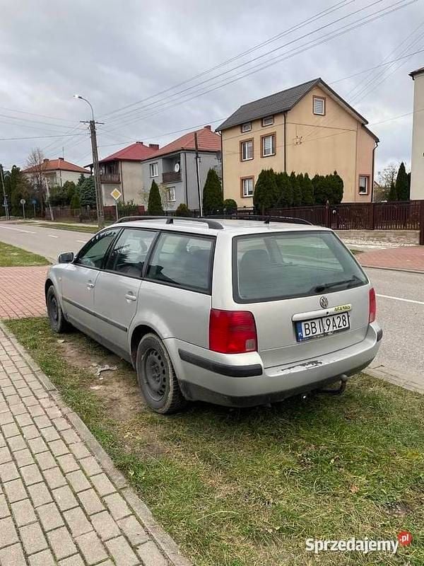 Używany 1999 VW Passat Kombi | 3500 zł (Uczciwa cena) - Obraz 1/3