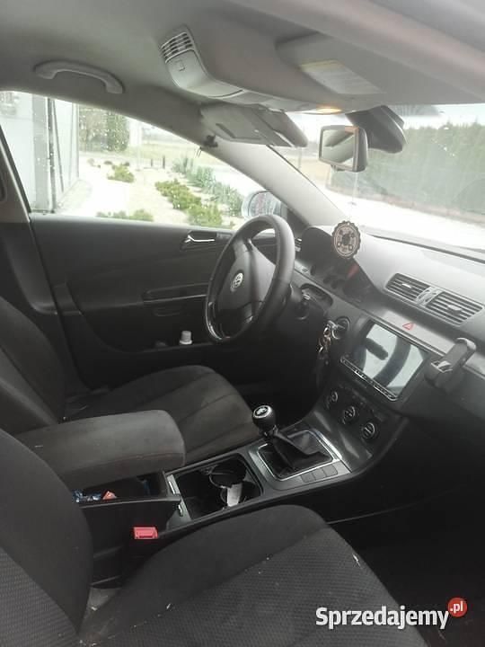 Używany VW Passat 2006