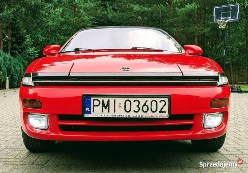 Używany 1993 Toyota Celica T1 Kabriolet | 102 000 zł - Obraz 1/4