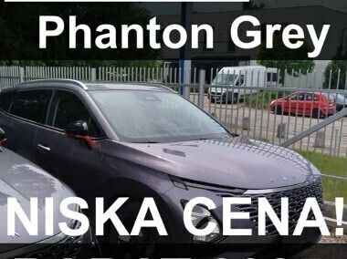 Szary Nowe 2025 Omoda 5 SUV | 116 550 zł - Obraz 1/4