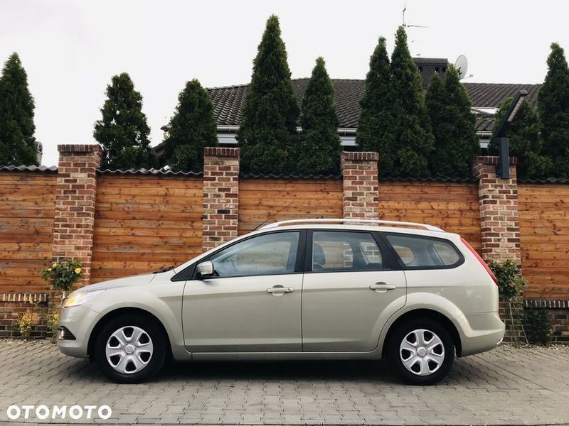 Sprzedany Ford Focus Mk2, używany 2009, km 140 000 w