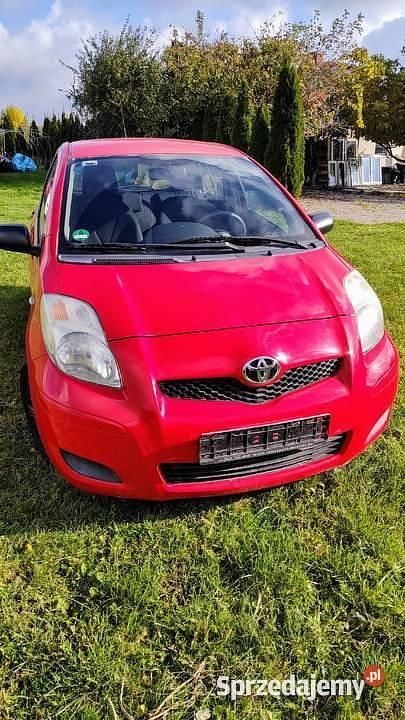 Używany 2009 Toyota Yaris | 13 500 zł (Uczciwa cena) - Obraz 1/4