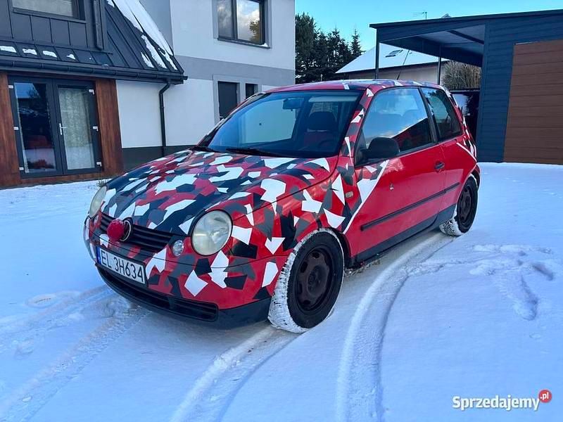 Używany 1998 VW Lupo Hatchback | 2000 zł (Uczciwa cena) - Obraz 1/4