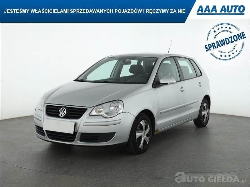 Używany VW Polo 2005 Srebrny Hatchback