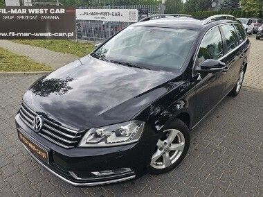 Inny kolor Używany 2014 VW Passat Kombi | 35 900 zł (Dobra cena) - Obraz 1/4