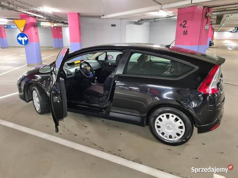Czarny Używany 2009 Citroën C4 Hatchback | 8700 zł - Obraz 1/4