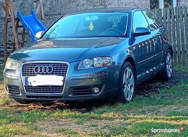 Używany 2005 Audi A3 | 12 500 zł (Uczciwa cena) - Obraz 1/2