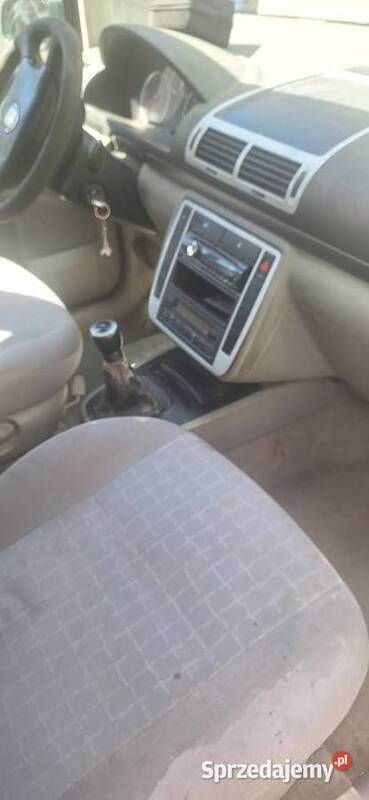 Używany Seat Alhambra 2001 Minivan