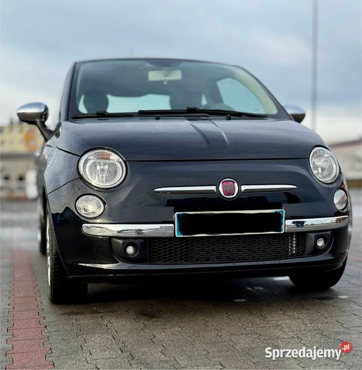 Używany 2014 Fiat 500 | 21 500 zł (Dobra cena) - Obraz 1/4
