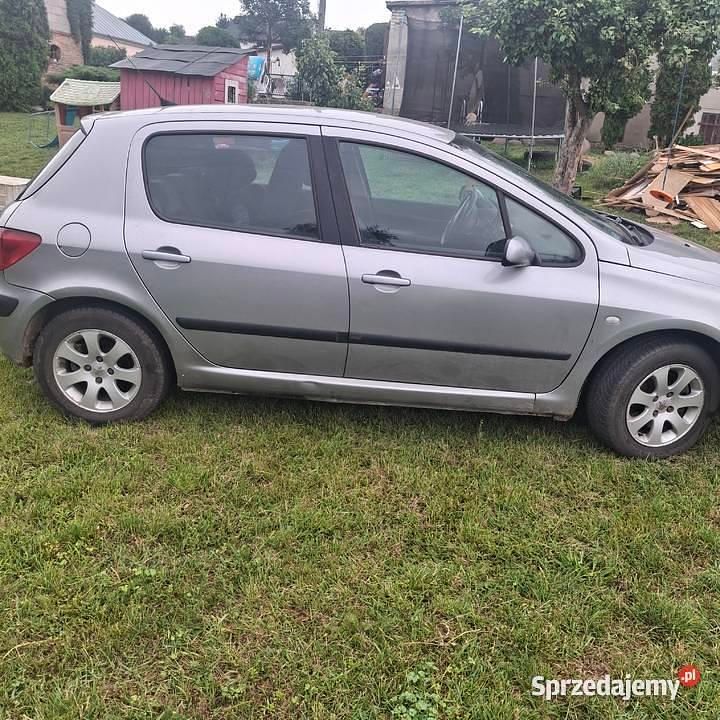 Używany 2001 Peugeot 307 | 1500 zł (Dobra cena) - Obraz 1/4