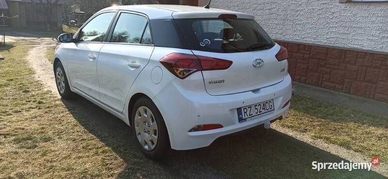 Używany 2017 Hyundai i20 | 36 000 zł (Dość drogi) - Obraz 1/4