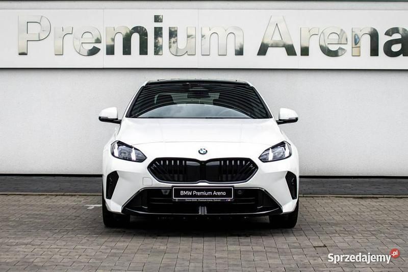 Nowe BMW 220 Shadowline 2025 Biały Coupe