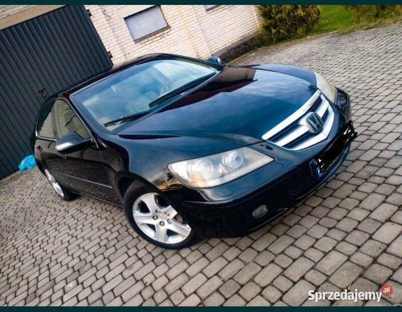 Używany 2007 Honda Legend Executive | 24 500 zł - Obraz 1/3
