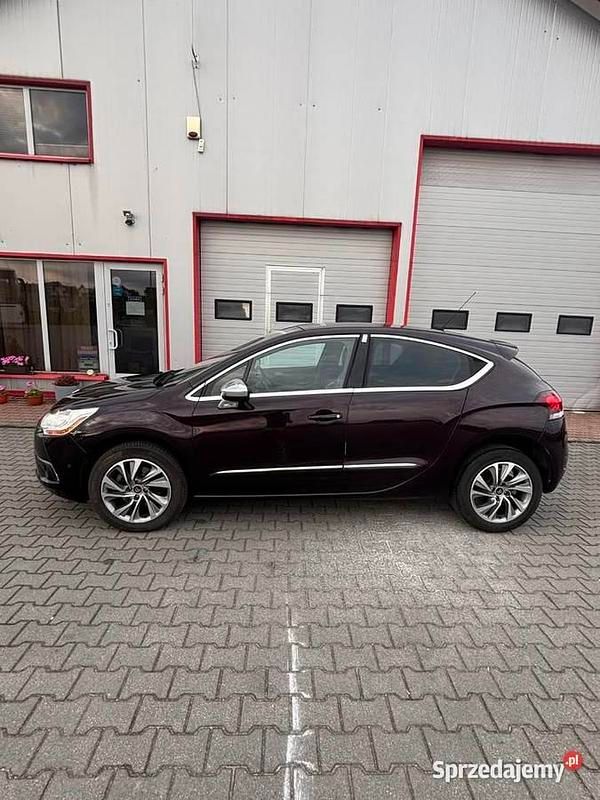 Używany Citroën DS4 2014 Hatchback