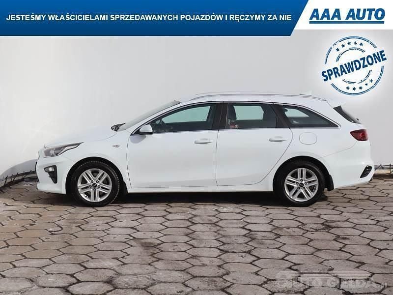 Używany Kia Ceed 2020 Biały Hatchback