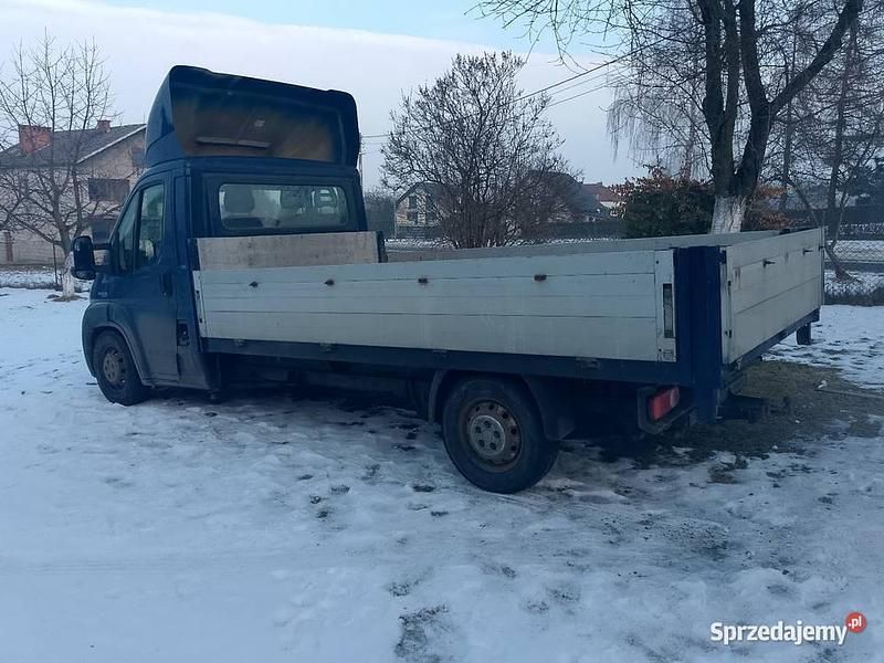 Używany Fiat Ducato 2013 Van
