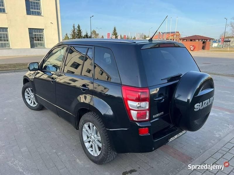 Używany Suzuki Grand Vitara 129 KM (94 kW) 2008 SUV