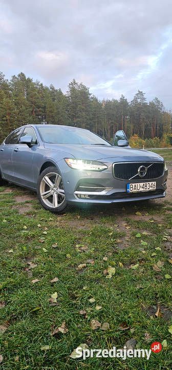 Używany 2018 Volvo S90 Sedan/Limuzyna | 85 000 zł - Obraz 1/4