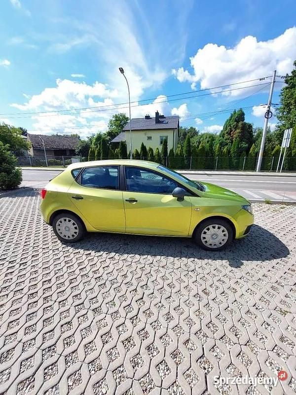 Używany 2009 Seat Ibiza | 10 800 zł (Uczciwa cena) - Obraz 1/4