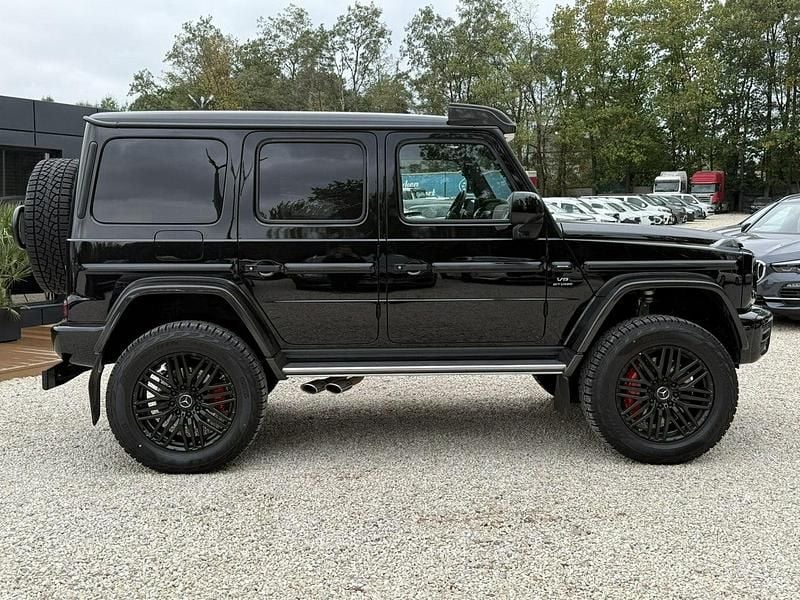 Używany Mercedes G63 AMG AMG 585 KM (430 kW) 2023 Czarny (metalik) SUV