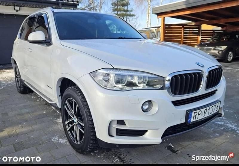 Używany BMW 525 218 KM (160 kW) 2016