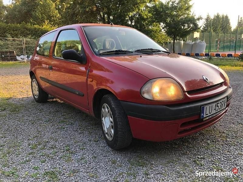Używany 1999 Renault Clio II | 2700 zł (Uczciwa cena) - Obraz 1/4