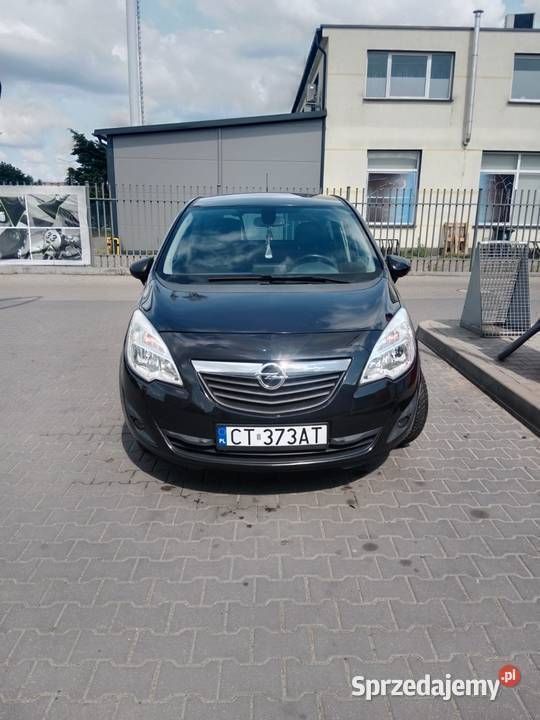 Używany 2012 Opel Meriva Minivan | 20 000 zł (Uczciwa cena) - Obraz 1/4