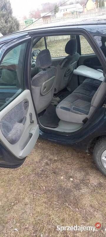 Używany Renault Scénic 2001 Minivan