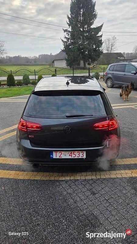 Używany VW Golf VII GTI 2016 Szary Hatchback