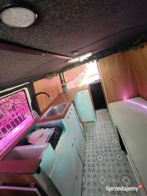 Używany VW T4 2001 Biały Van