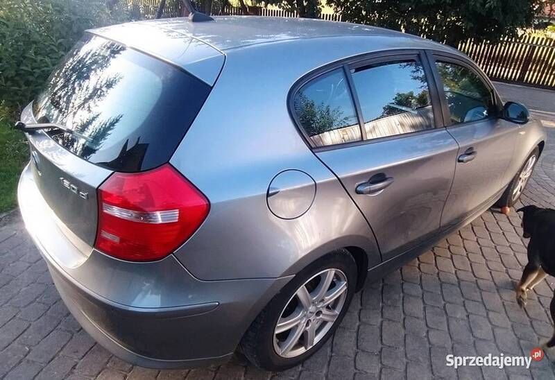 Używany BMW 120 143 KM (105 kW) 2009 Hatchback