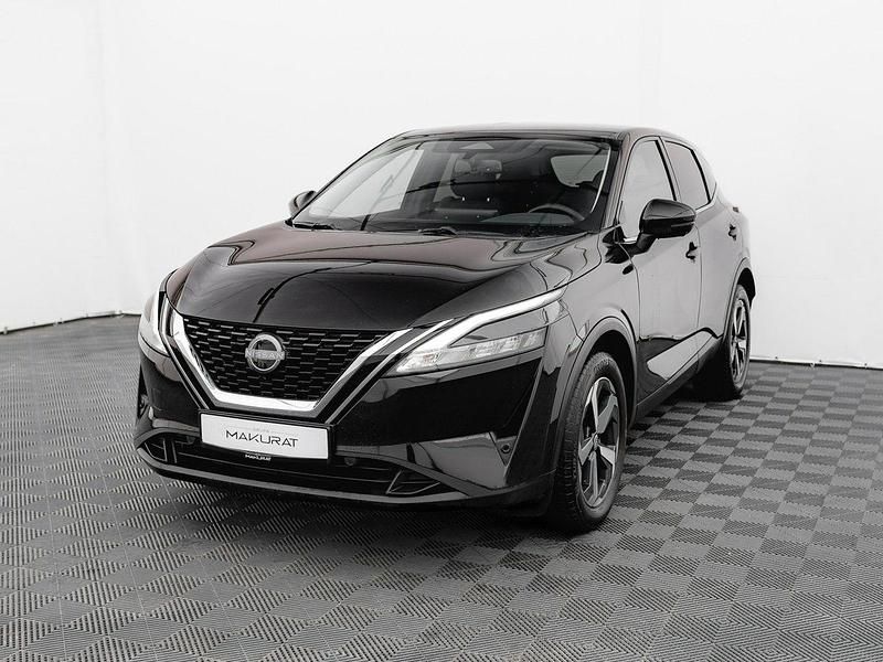 Używany Nissan Qashqai 158 KM (116 kW) 2023 Czarny (metalik) SUV