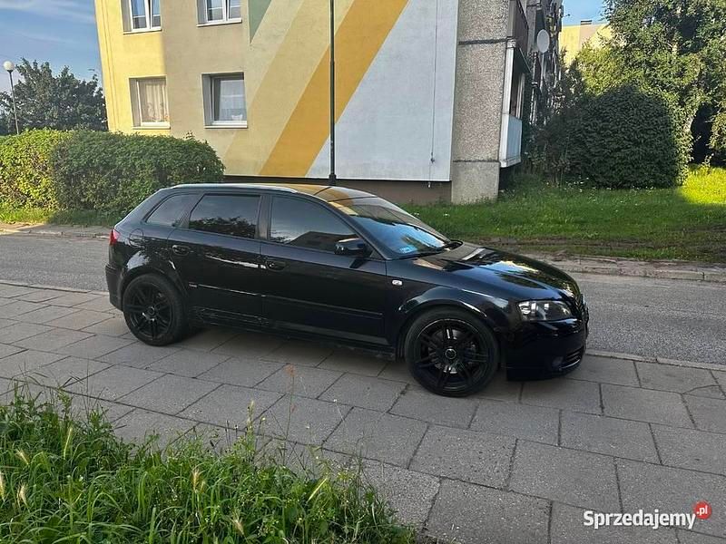 Używany 2005 Audi A3 S-Line | 17 000 zł (Uczciwa cena) - Obraz 1/4