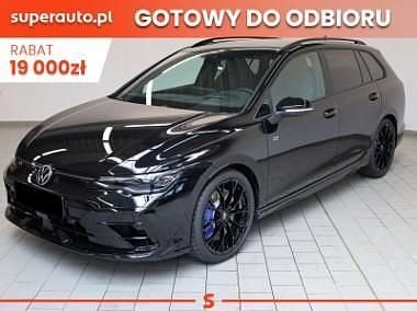 Czarny Nowe 2025 VW Golf VIII R Kombi | 203 580 zł - Obraz 1/4