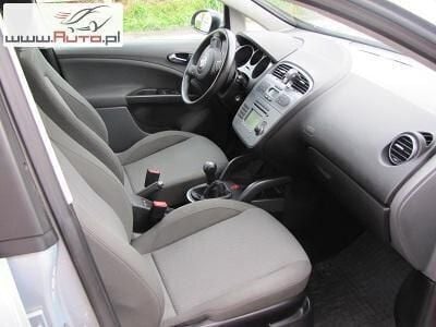 Używany Seat Toledo 140 KM (102 kW) 2005 Srebrny (metalik) Sedan/Limuzyna