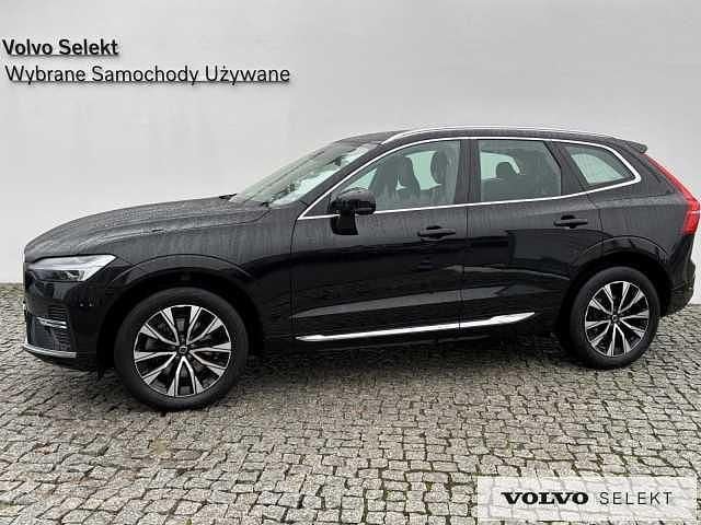 Czarny Używany 2023 Volvo XC60 SUV | 169 900 zł (Uczciwa cena) - Obraz 1/3