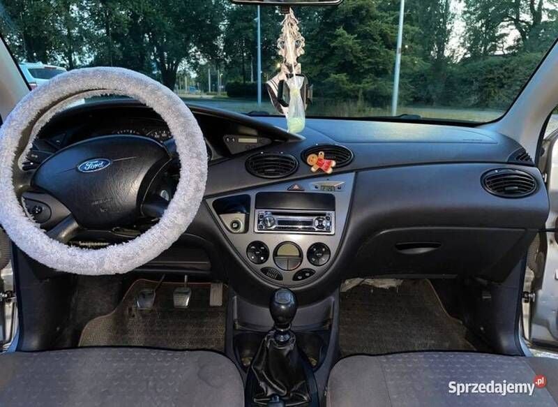 Używany 2004 Ford Focus | 5000 zł (Drogi) - Obraz 1/4