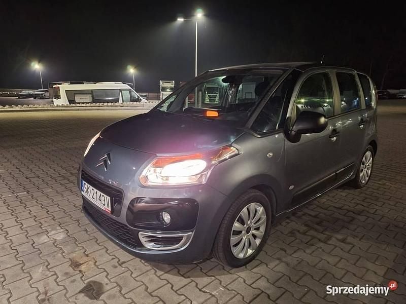 Używany Citroën C3 Picasso 2010 Minivan