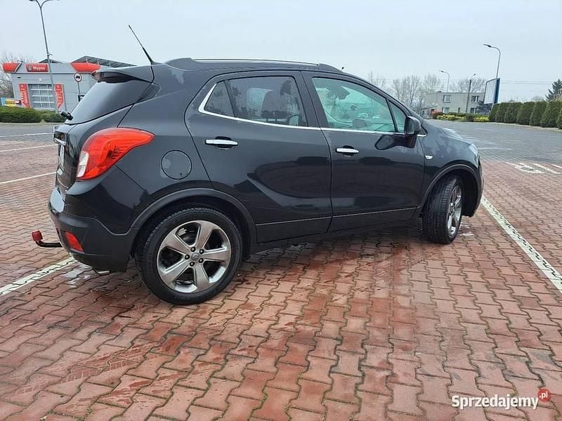 Czarny Używany 2013 Opel Mokka SUV | 33 900 zł (Uczciwa cena) - Obraz 1/4