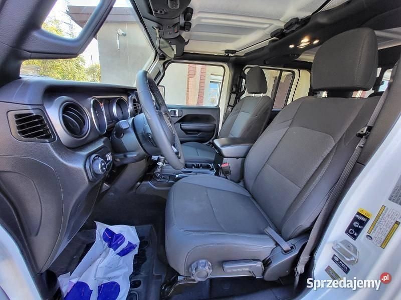 Używany 2023 Jeep Gladiator Sport SUV | 199 900 zł - Obraz 1/4