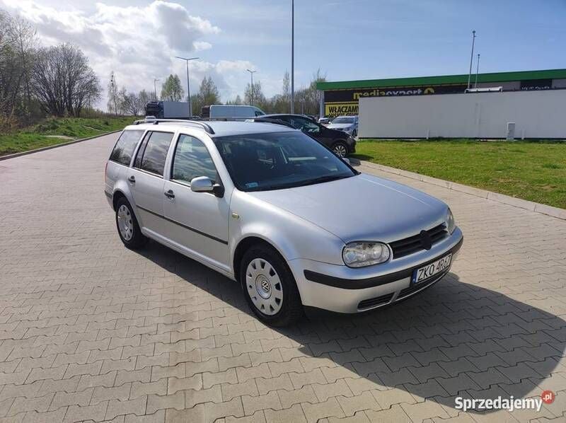 Używany VW Golf IV 101 KM (74 kW) 2002