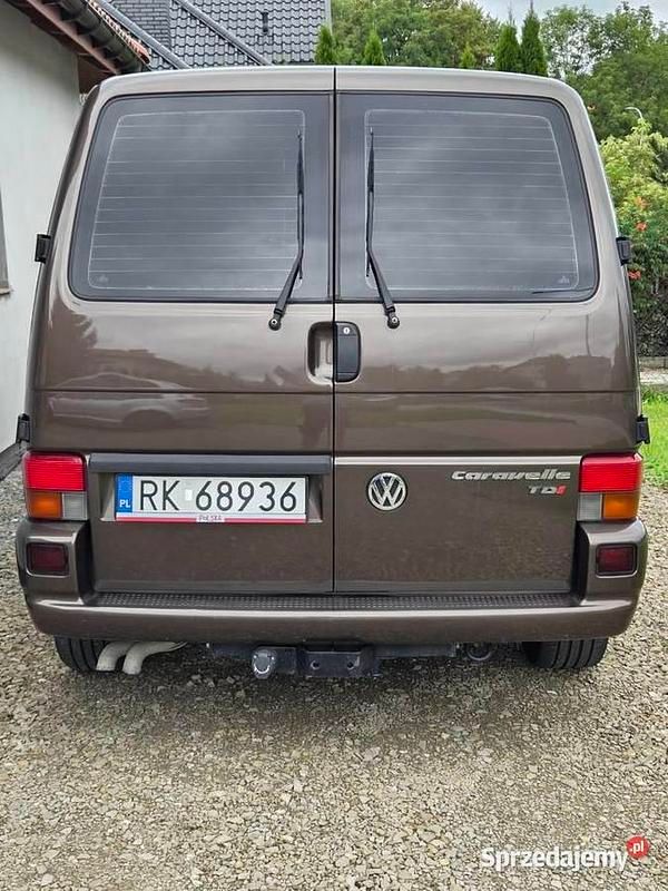 Używany 2001 VW T4 Van | 45 900 zł - Obraz 1/4